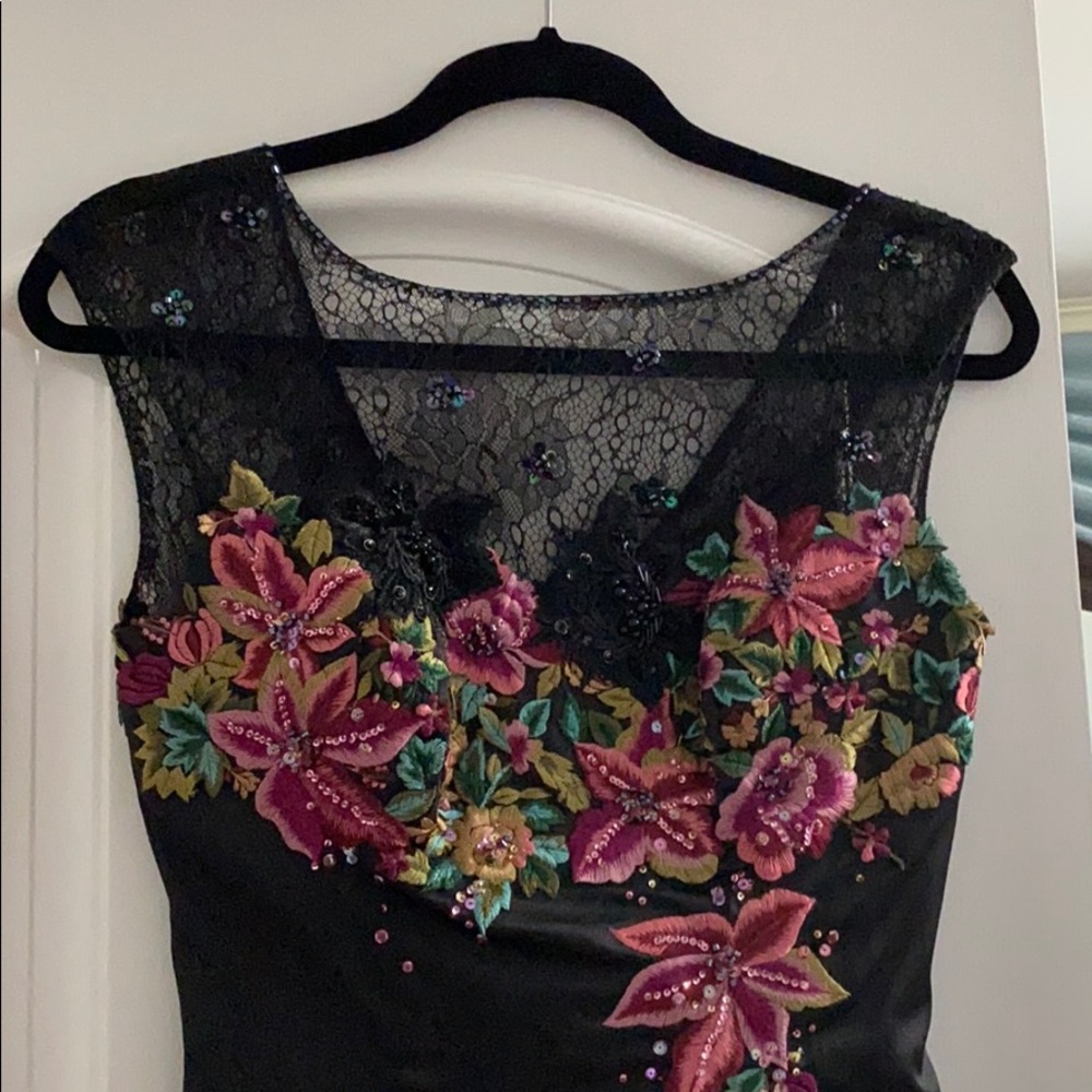 Julian Joyce dress